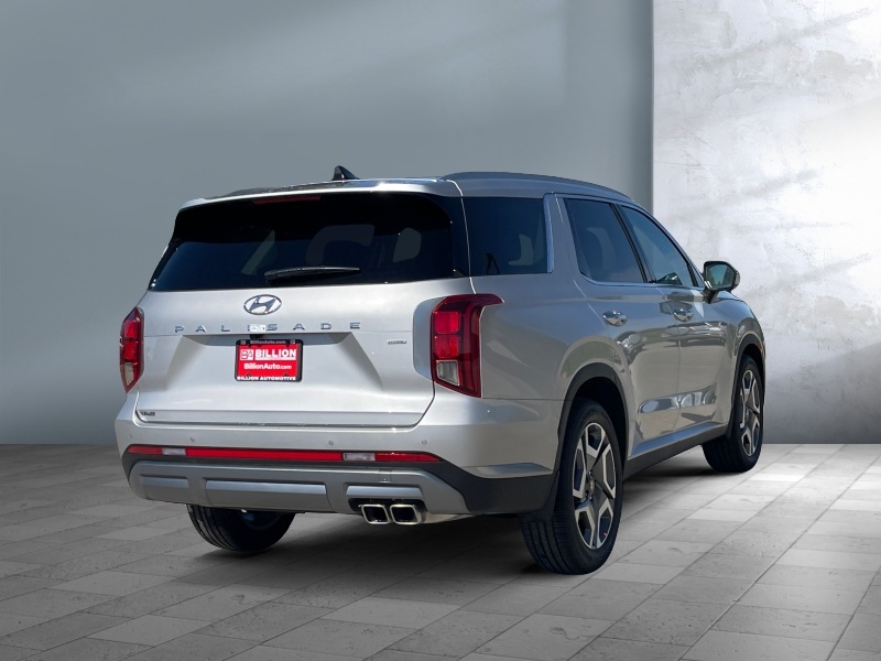 2025 Hyundai Palisade