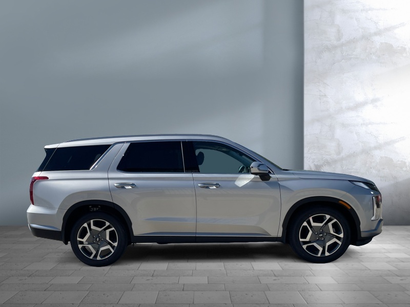 2025 Hyundai Palisade