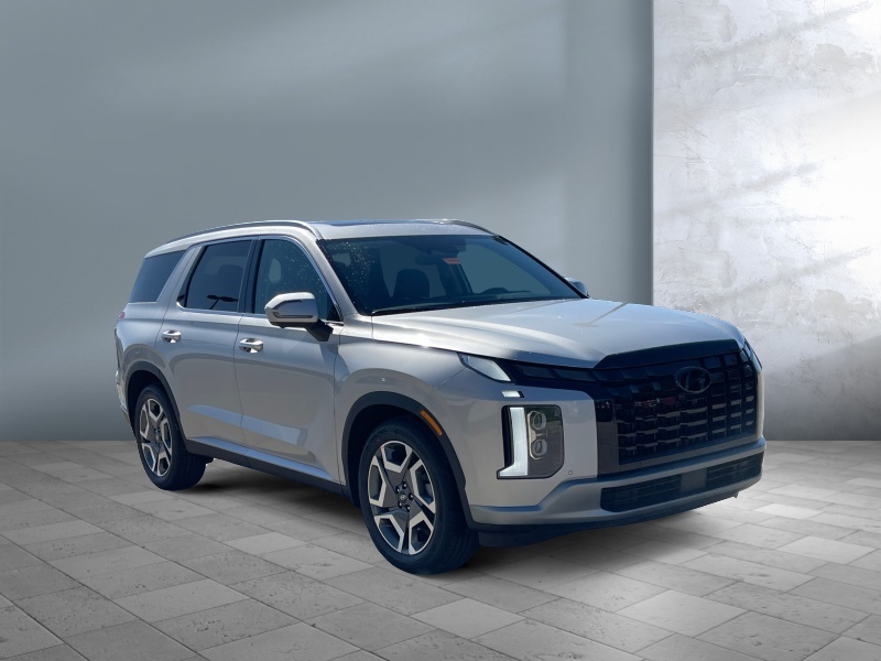 2025 Hyundai Palisade