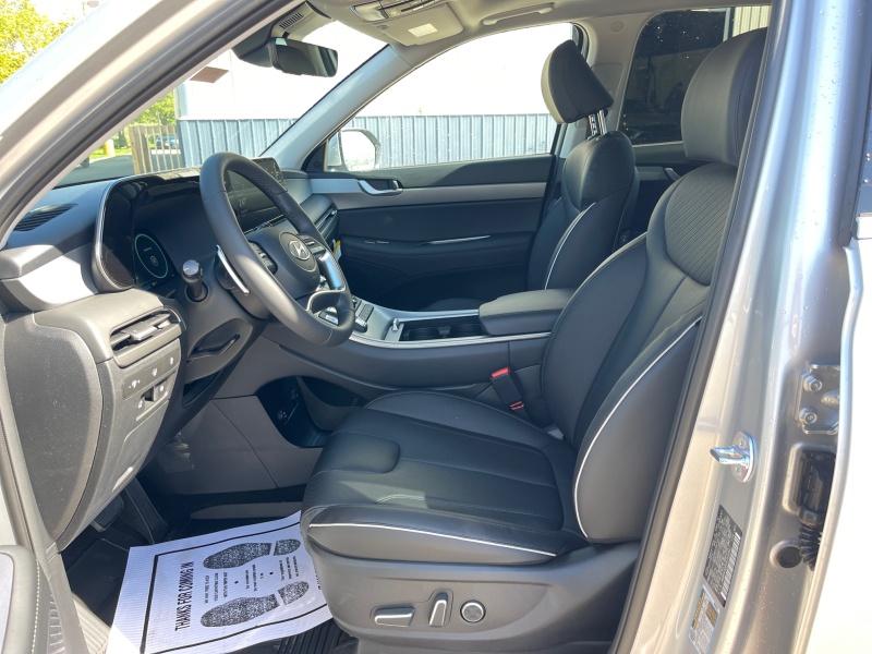 2025 Hyundai Palisade