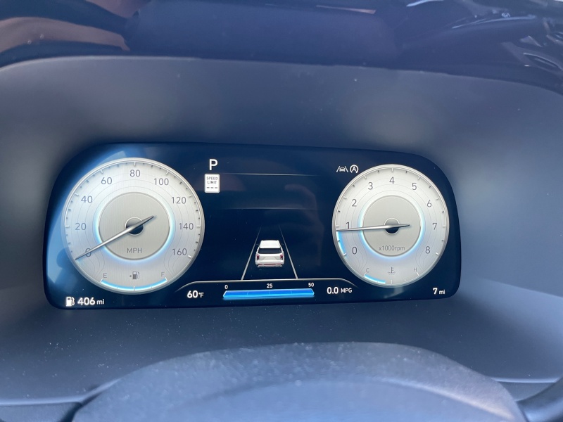 2025 Hyundai Palisade