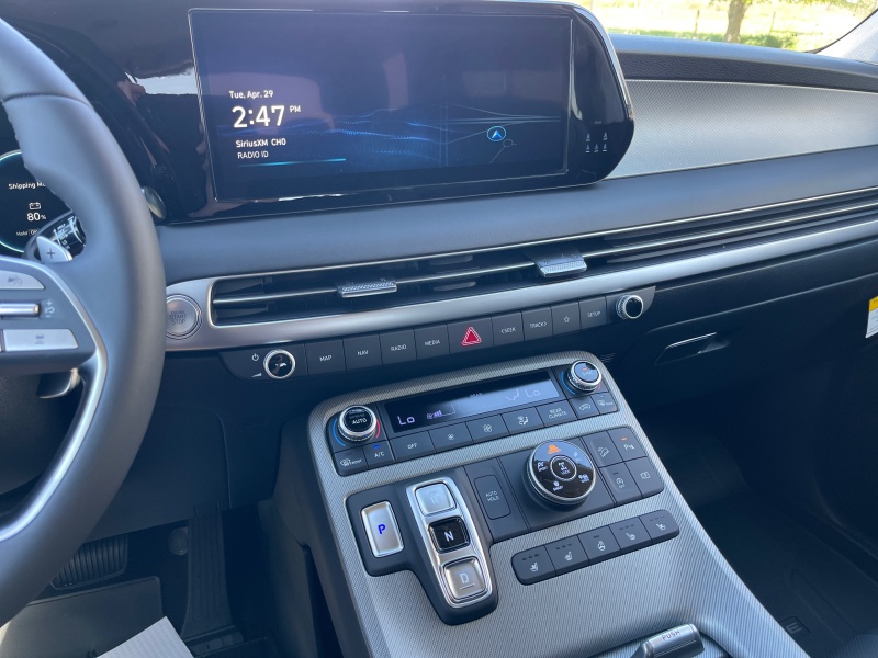 2025 Hyundai Palisade