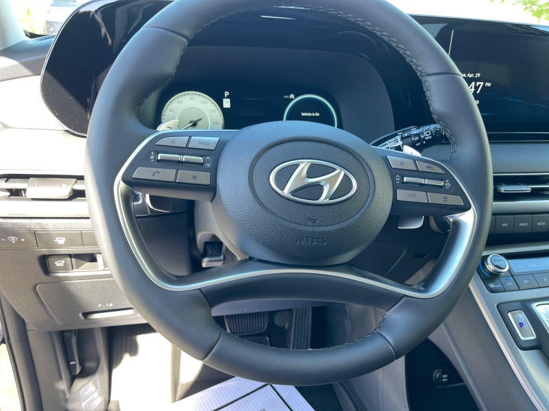 2025 Hyundai Palisade