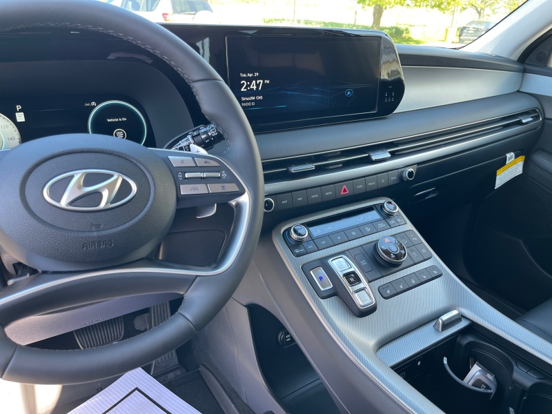 2025 Hyundai Palisade