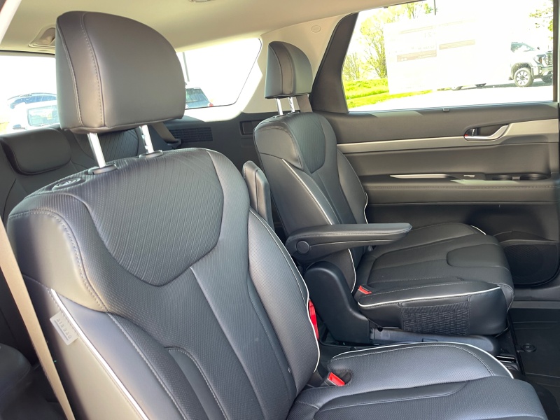 2025 Hyundai Palisade
