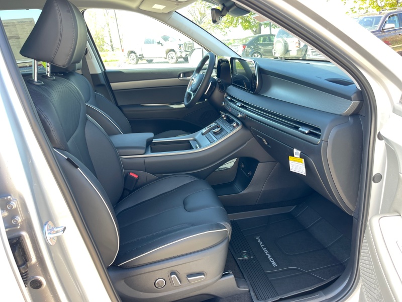 2025 Hyundai Palisade