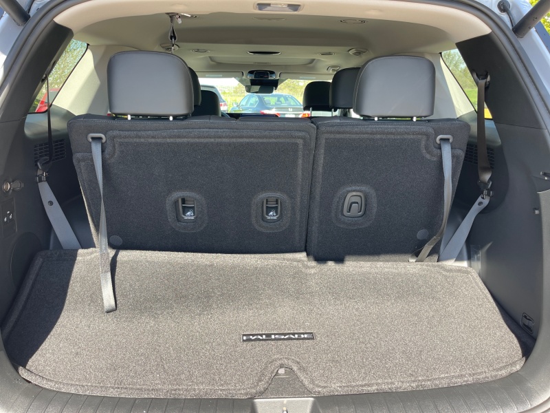 2025 Hyundai Palisade