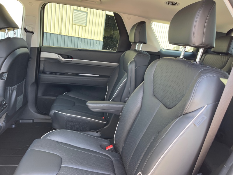 2025 Hyundai Palisade