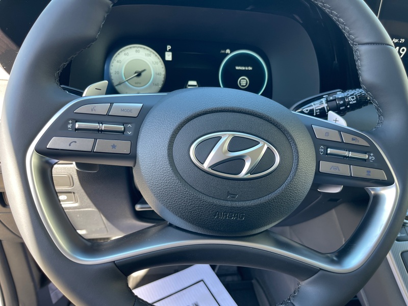 2025 Hyundai Palisade