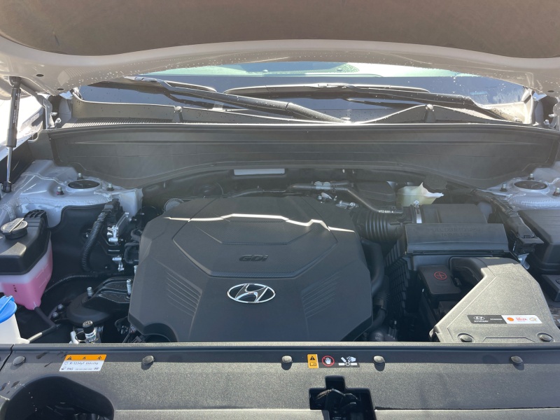 2025 Hyundai Palisade