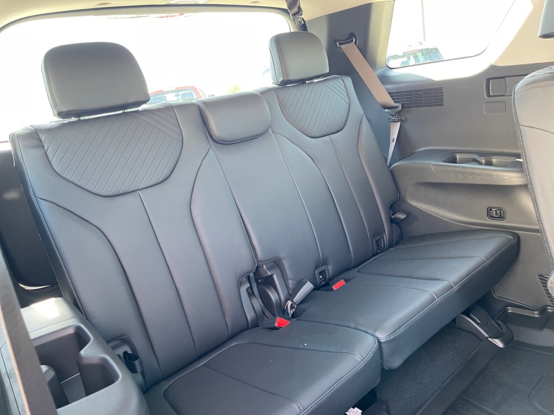 2025 Hyundai Palisade