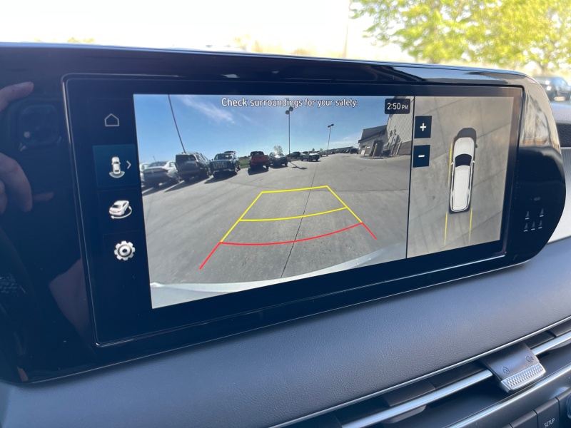 2025 Hyundai Palisade