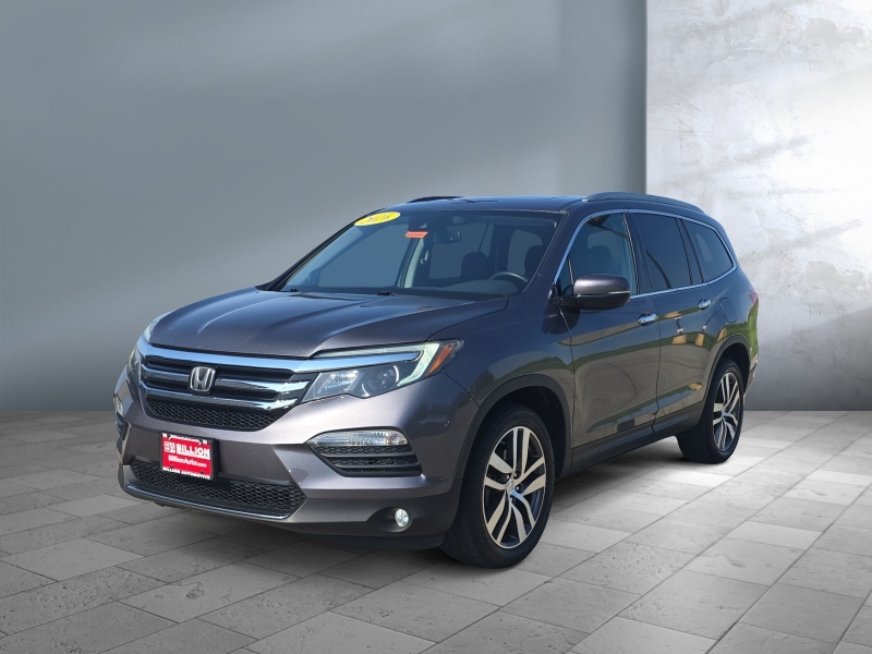 2016 Honda Pilot