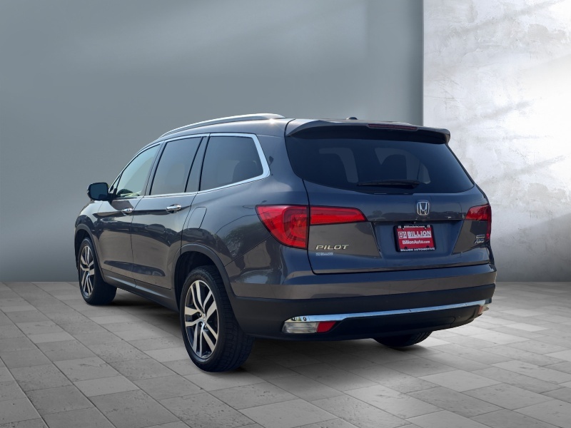 2016 Honda Pilot