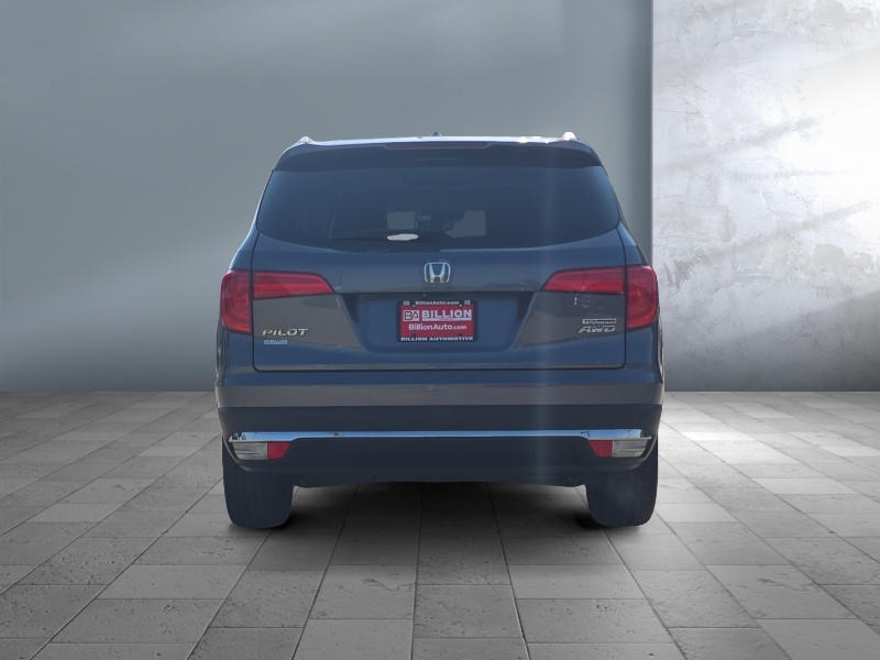 2016 Honda Pilot