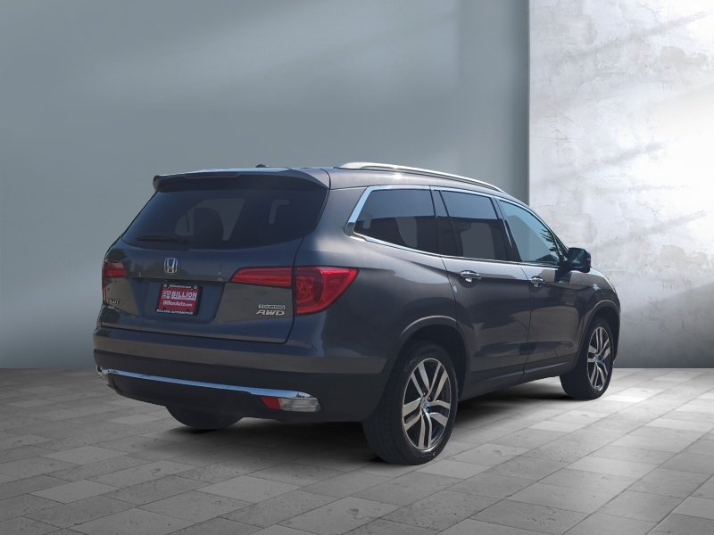 2016 Honda Pilot