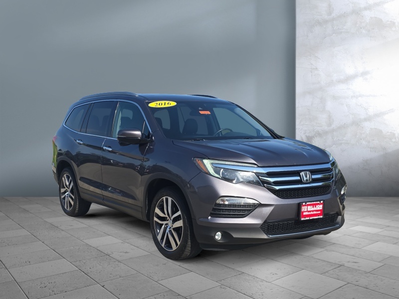 2016 Honda Pilot