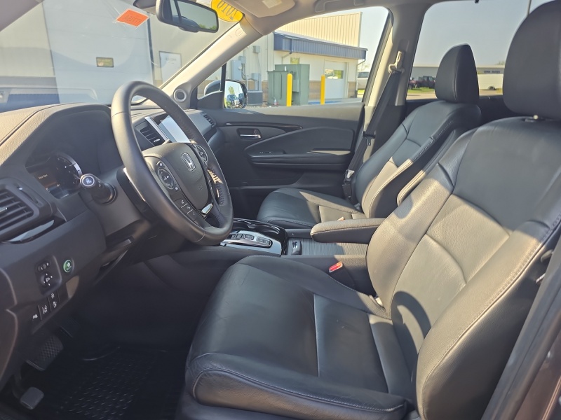 2016 Honda Pilot