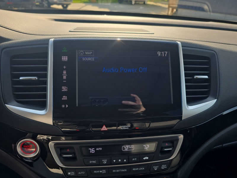 2016 Honda Pilot