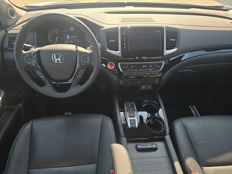 2016 Honda Pilot