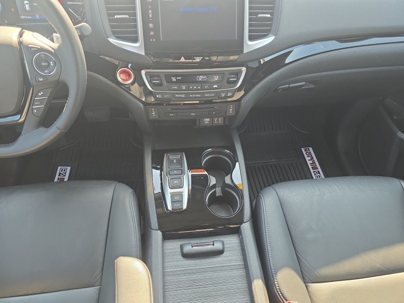 2016 Honda Pilot