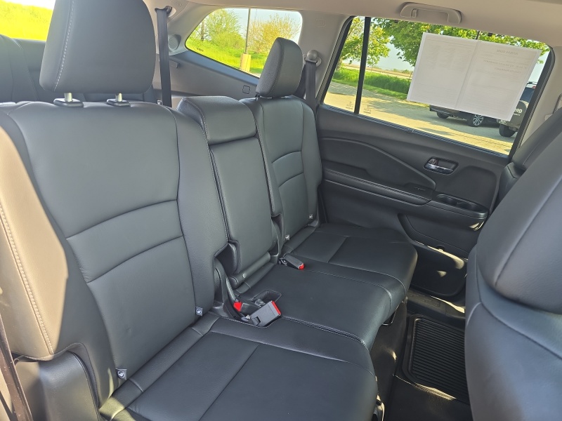2016 Honda Pilot