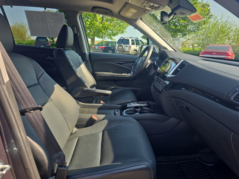 2016 Honda Pilot