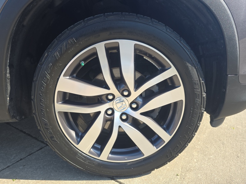 2016 Honda Pilot