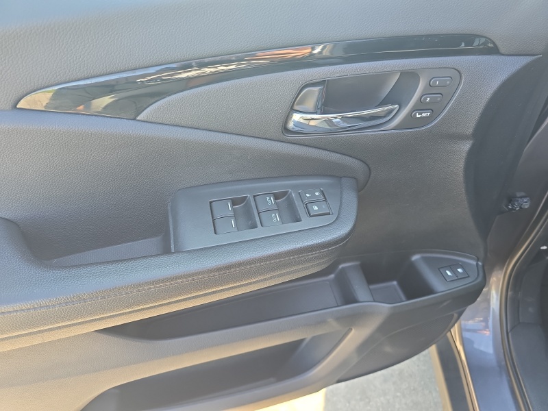 2016 Honda Pilot