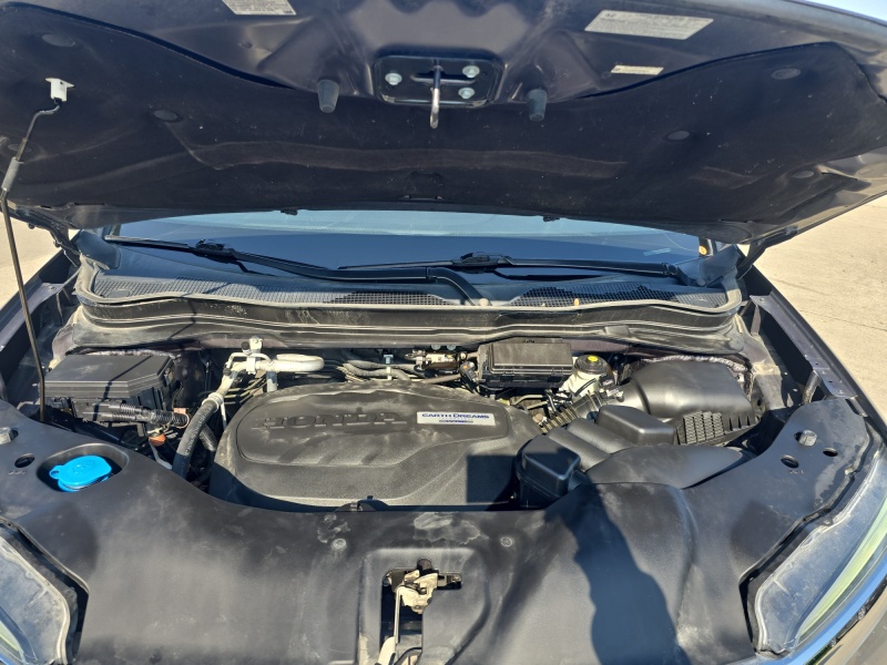 2016 Honda Pilot
