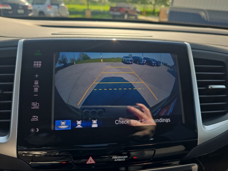 2016 Honda Pilot