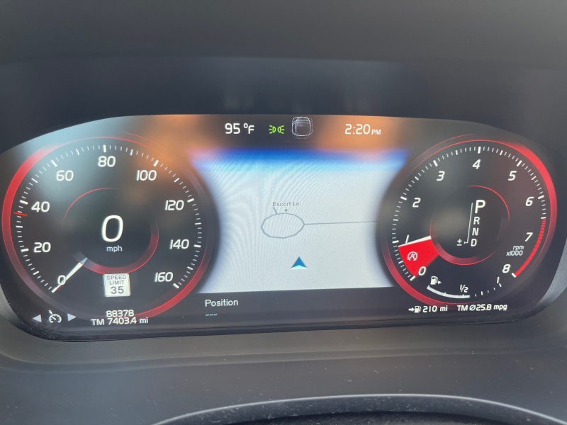 2019 Volvo XC60