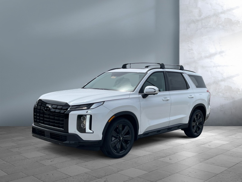 New 2025 Hyundai Palisade XRT SUVs