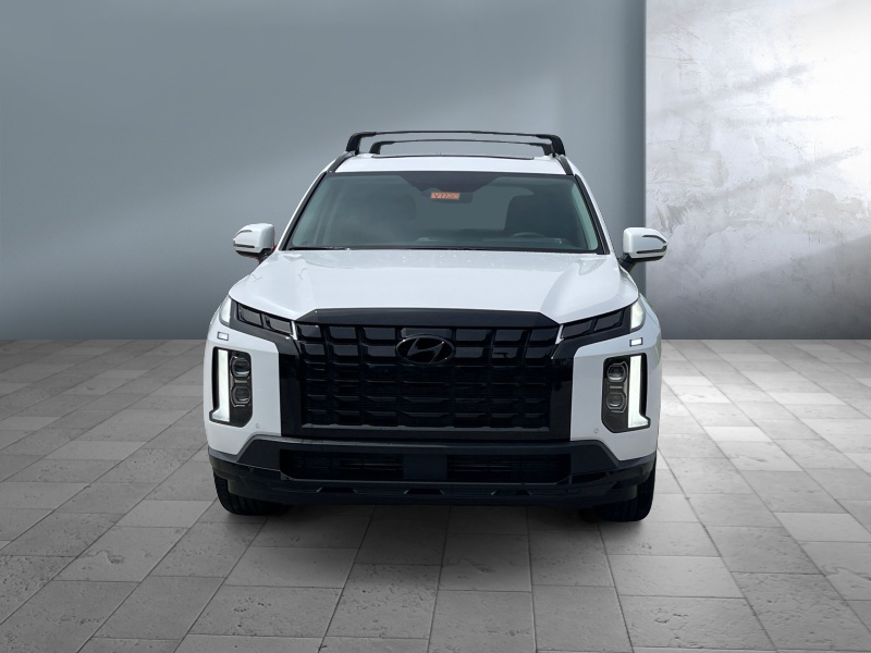 2025 Hyundai Palisade