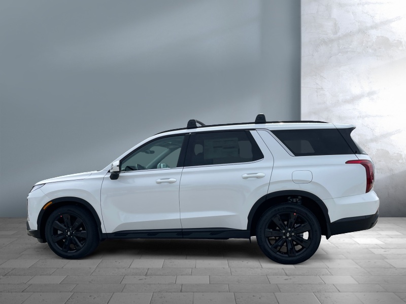 2025 Hyundai Palisade