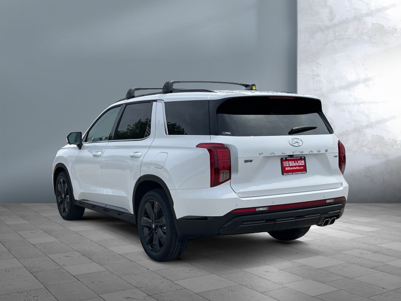 2025 Hyundai Palisade