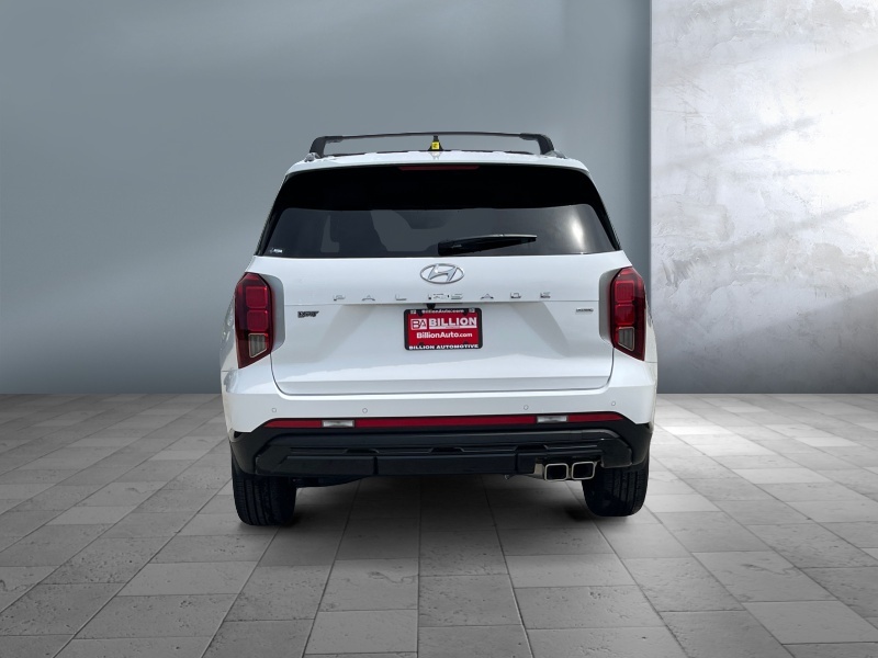 2025 Hyundai Palisade