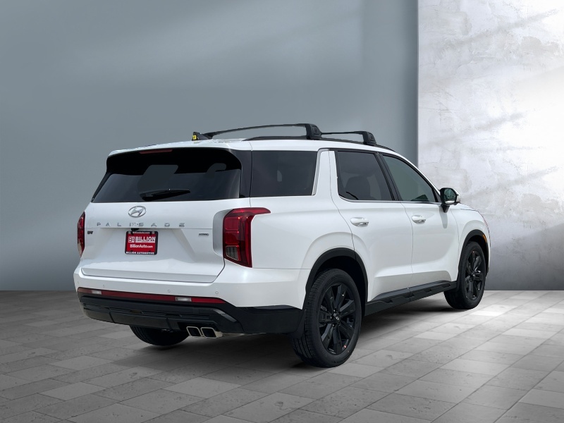 2025 Hyundai Palisade