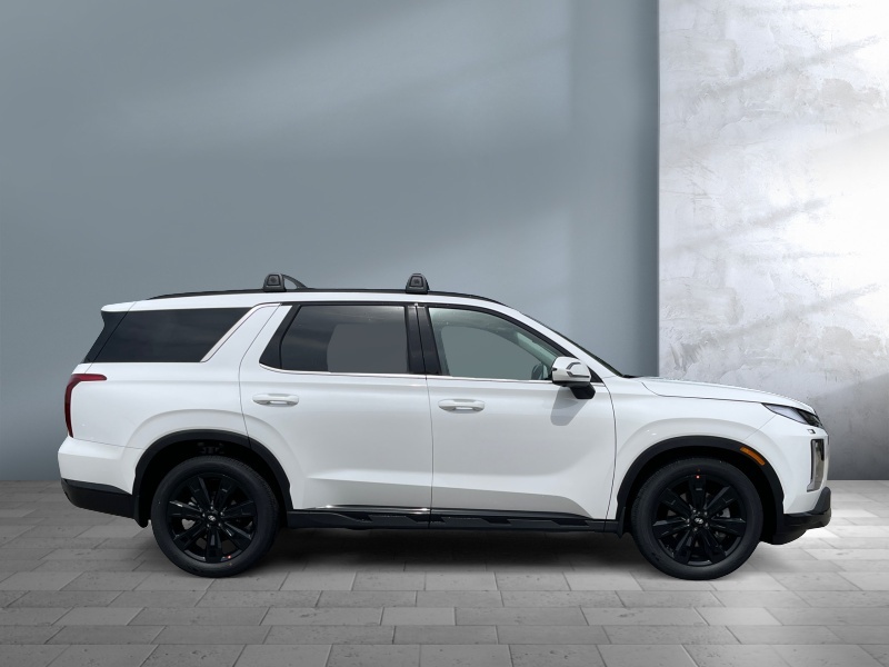 2025 Hyundai Palisade