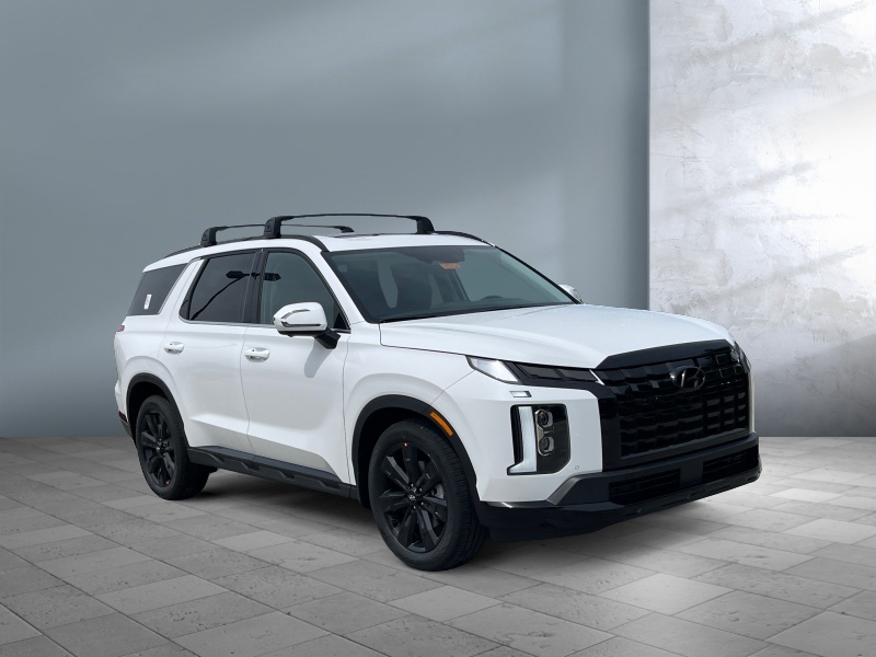 2025 Hyundai Palisade
