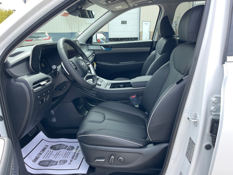 2025 Hyundai Palisade