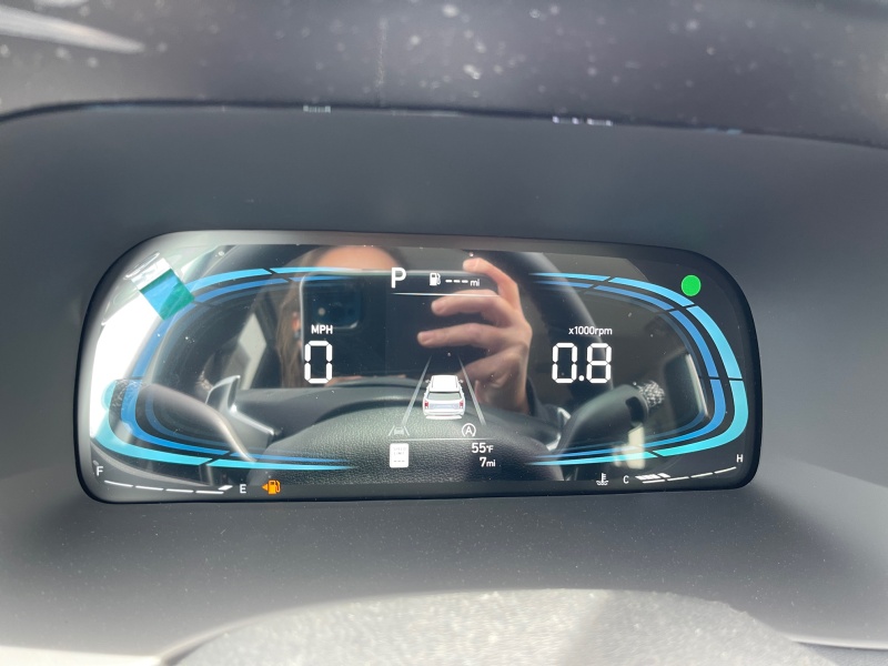 2025 Hyundai Palisade