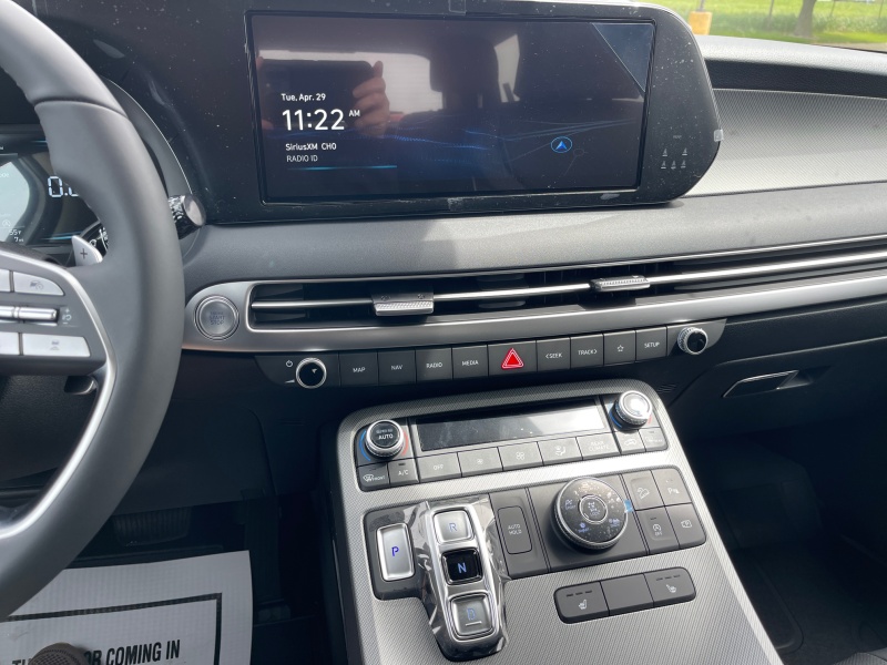 2025 Hyundai Palisade