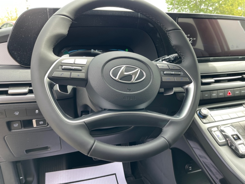 2025 Hyundai Palisade