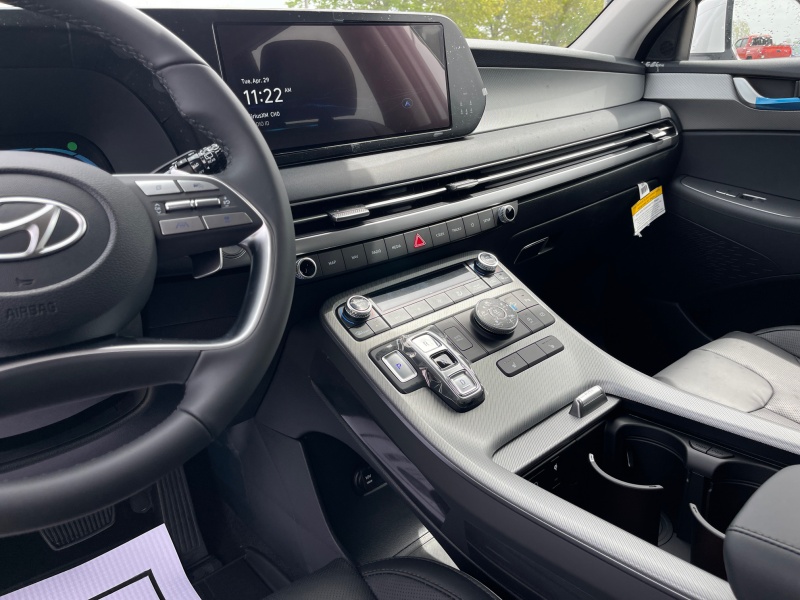 2025 Hyundai Palisade