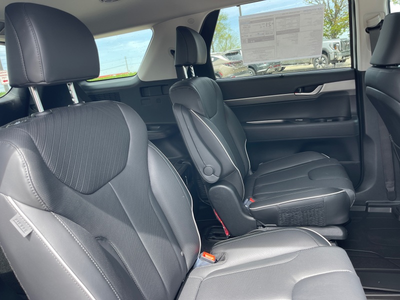 2025 Hyundai Palisade