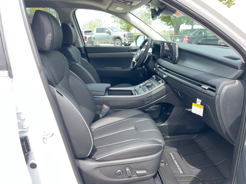 2025 Hyundai Palisade