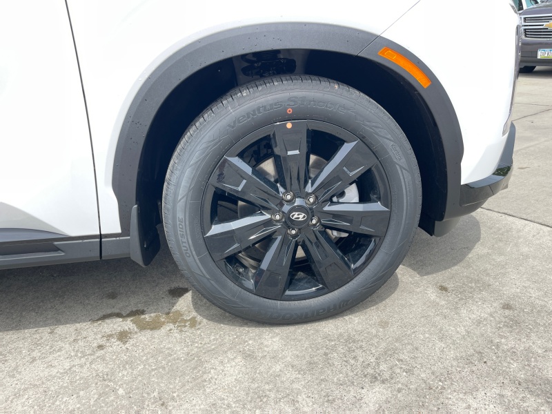 2025 Hyundai Palisade