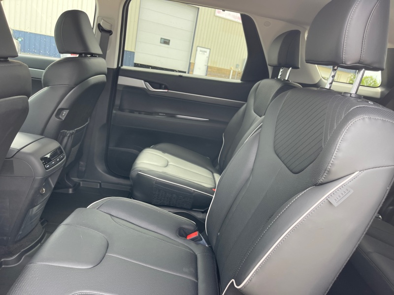 2025 Hyundai Palisade