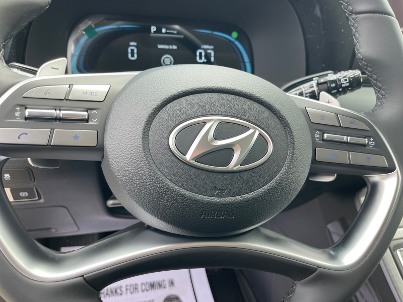 2025 Hyundai Palisade